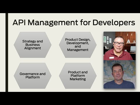 API Management for Developers: You are not Alone!