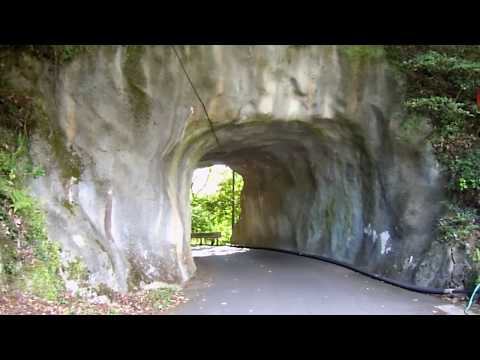 龍門隧道　小城隧道　大分県玖珠町