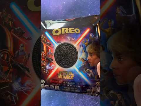 Am I Jedi Or Sith? #oreo #starwars #jedi #sith