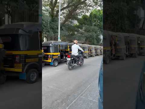 TO KANDIVALI STATION BY RICKSHAW