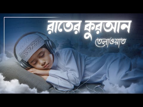 রাতে শোনার জন্য সেরা তেলাওয়াত । BEST QURAN RECITATION AT NIGHT For Relaxation of HEART