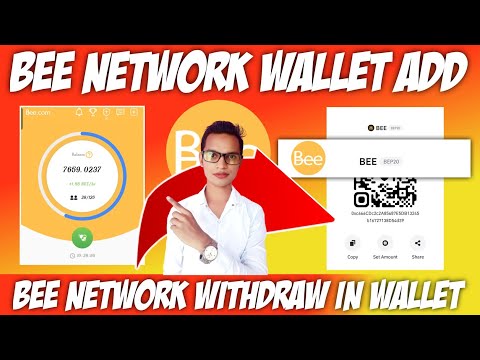 Bee Network New Updates||Bee Network KYC kaise kare||Bee Network withdrawal||Bee Network withdraw