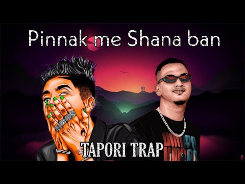 MC STAN X SAMBATA - SHANA BAN X PINNAK |TAPORI TRAP | PROD. BY MR.SWAPPY