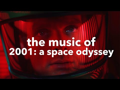 How 2001 Uses György Ligeti's Music