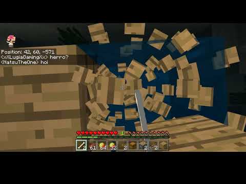 49  DUPLICATING  MORE ITEMS! Episode 16 Minecraft Bedrock Edition Let's Play