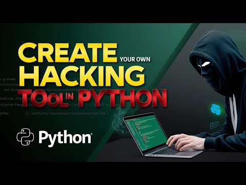 Python for Hacking in 2024 - The Ultimate Tool! | Create Your Own Hacking Tools in Python