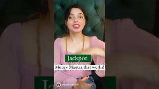 One Word Money Mantra Switchword For Money Manifestation Law of Attraction For money