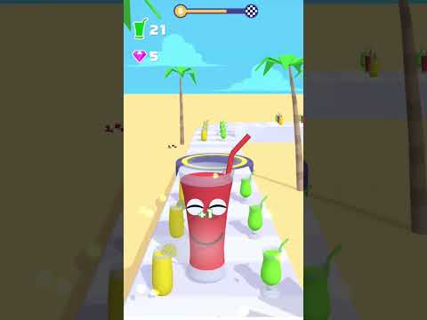 Juice Run #shorts #viral #shortsviral #viralvideos