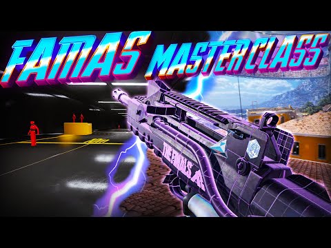 Ultimate FAMAS Masterclass & Aim Training Guide! (MnK & Controller) - The Finals