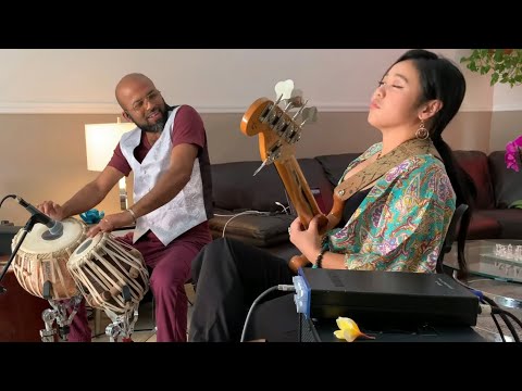 Spark - Two Asian ( bass&tabla)