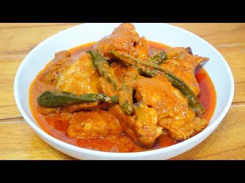 RESEP AYAM TERBAIK‼️ Gak pernah bosan masak ini enak banget...