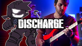 "Discharge" - Friday Night Funkin Corruption Mod (Metal Guitar Cover)