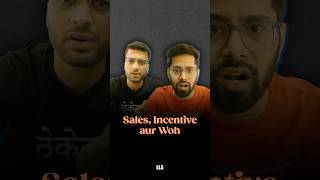 Sales, Incentive aur Woh | Qissa-E-Daftar Ep 12 #LLAShorts 1115