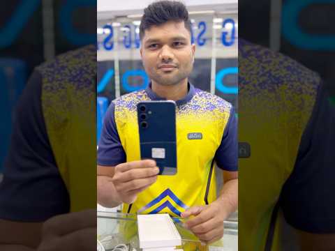 Samsung Galaxy A55 5G Unboxing 🔥🔥#trending #shortvideo