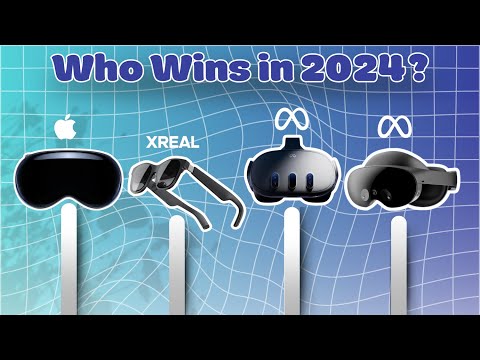 Best 2024 Alternatives to Apple Vision Pro: Top Picks!