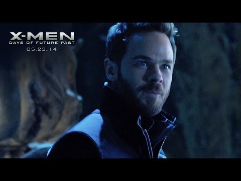 X-Men: Days of Future Past | "Iceman" Power Piece [HD] | 20th Century FOX