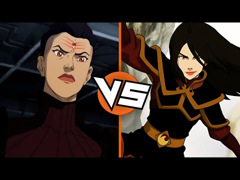 Azula vs P'li - Who Wins? | Avatar