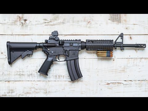 6 Best Cheap AR 15 Under 1000$ On The Market