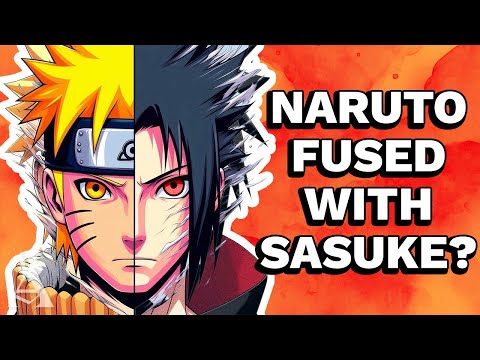 What If Sasuke And Naruto Fused? (Part 3)