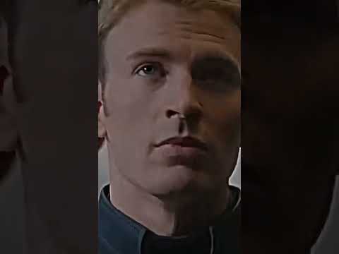 Captain America VS Black Panther edit