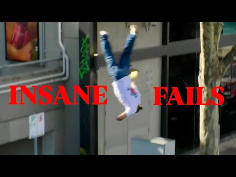 My most SAVAGE FAILS ever