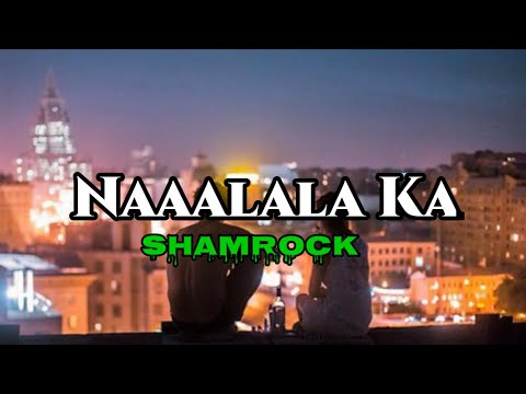 Shamrock - Naaalala ka (Lyrics) | KamoteQue Official