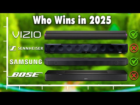 5 Best Soundbars of 2025