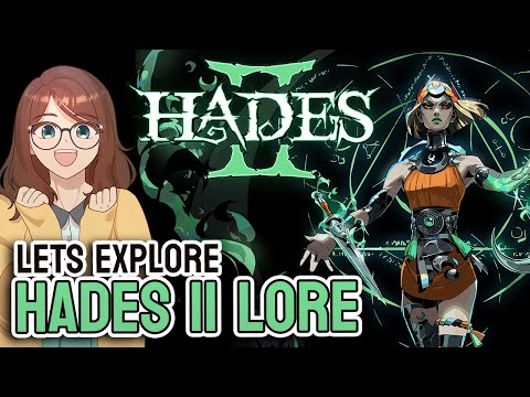 Hades 2 Lore in Under 10 Minutes