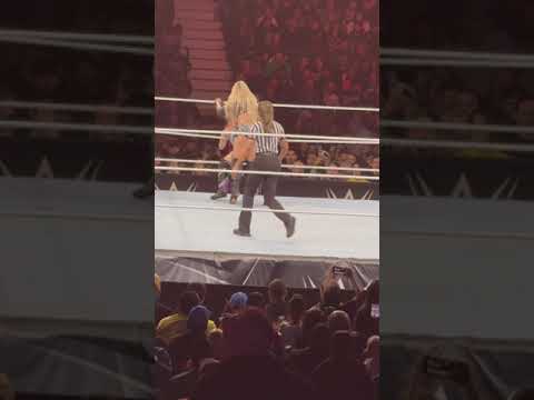 Iyo Sky vs Liv Morgan