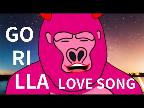 ゴリラオンステージ「LA・LA・LA LOVE SONG/久保田利伸 with NAOMI CAMPBELL」