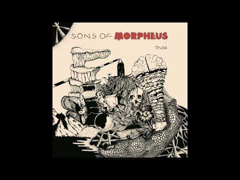 Sons of Morpheus - fruits (Full Album 2024)