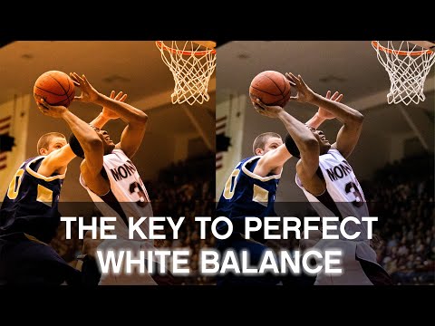 Custom White Balance (WB) for DIFFICULT LIGHTING Situations!