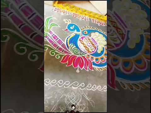 SANKRANTHI RANGOLI#viral #trending #sankranthimuggulu #rangoli