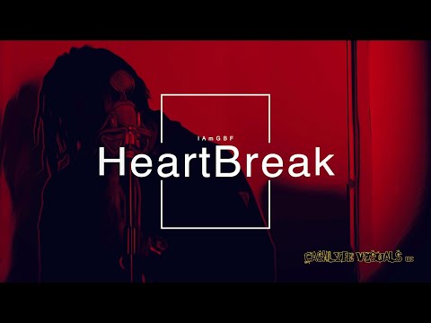 IAmGBF - HeartBreak | Live Mic Performance