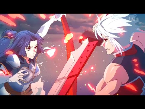 Top 10 Anime With RPG Elements (Remake)