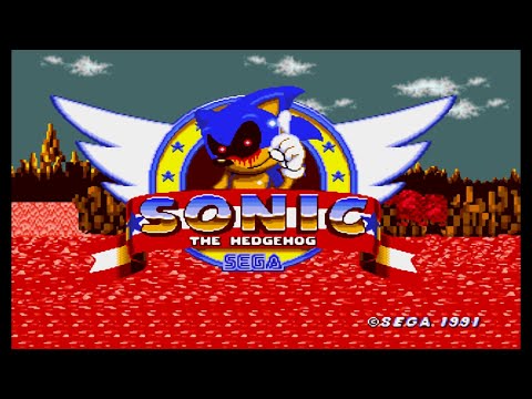 Sonic.exe SMD SHC2024 Walkthrough Android Gameplay Xiaomi 11T Pro 12RAM Snapdragon 888