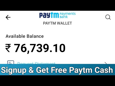 ₹28,000 Paytm Cash Unlimited Trick Working 2021 | Best Earning App 2021