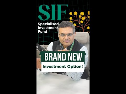 Brand New investment Option | SIF | Kapil Jain | Enrichwise