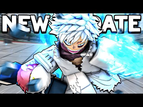 The DABI MASTERY UPDATE is Finally HERE and It's INSANE..