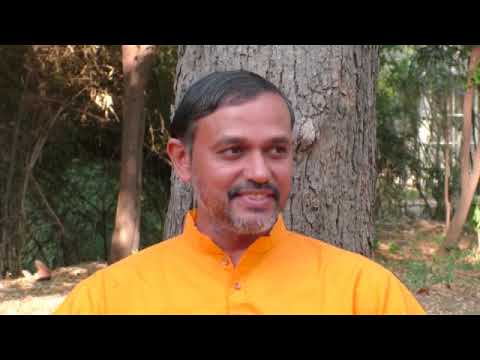 Br Samaatma talks about Kaivalya Upanishad at Anandamayi Ashram, Bhimpura in February 2024. Part 2.