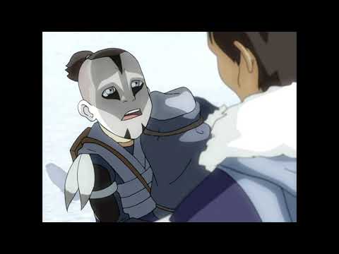 Sokka Remembers His Father   Avatar The Last Airbender HD