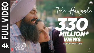 Tere Hawaale (Full Video) Laal Singh Chaddha | Aamir,Kareena | Arijit,Shilpa | Pritam,Amitabh,Advait