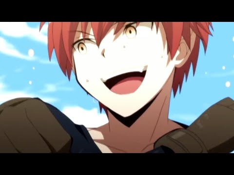 Karma Akabane ◇ AMV ◇ 《 Cannibal 》