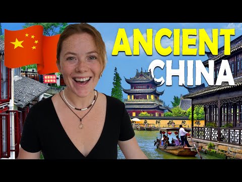 China's Ancient Watertown's | Shanghai's BEST Day Trip