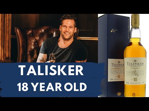 Talisker 18 Year Old Single Malt Scotch Whisky REVIEW