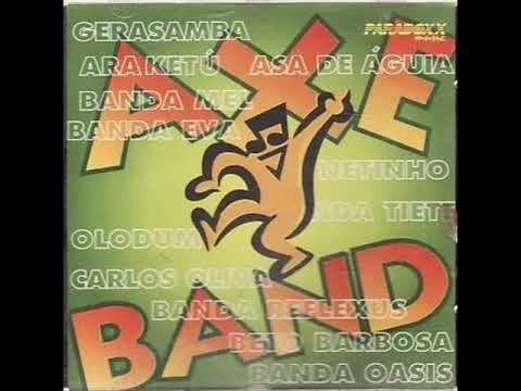 AXÉ BAND - do Caribe a Salvador