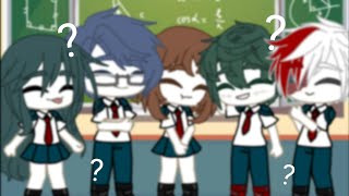 what happens when dekusquad alone...