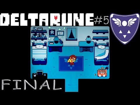 ФИНАЛ | DELTARUNE | #5