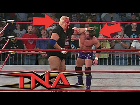 AJ Styles' WORST TNA Matches Of All Time