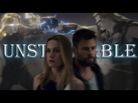 Thor & Carol Danvers (+What if) | Unstoppable